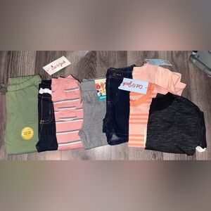 Boys new with tags 12 months bundle